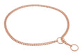 Load image into Gallery viewer, Slip Curve Show Chain Collar (24 in x 1.6 mm)
