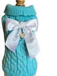 Load image into Gallery viewer, Sniffany Knit Dog Sweater
