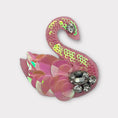 Load image into Gallery viewer, Swan Princess Spring Dog Dress
