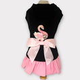 Load image into Gallery viewer, Swan Princess Spring Dog Dress
