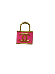 CC Lock Charm Collar - Pack Of: 1
