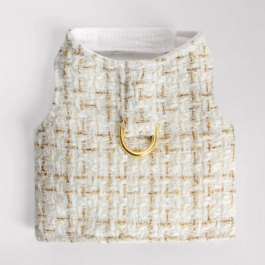 Chantel Tweed Dog Harness